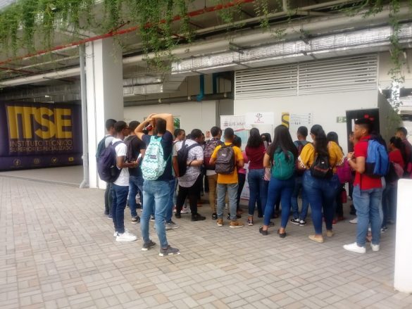 ITSE ingreso