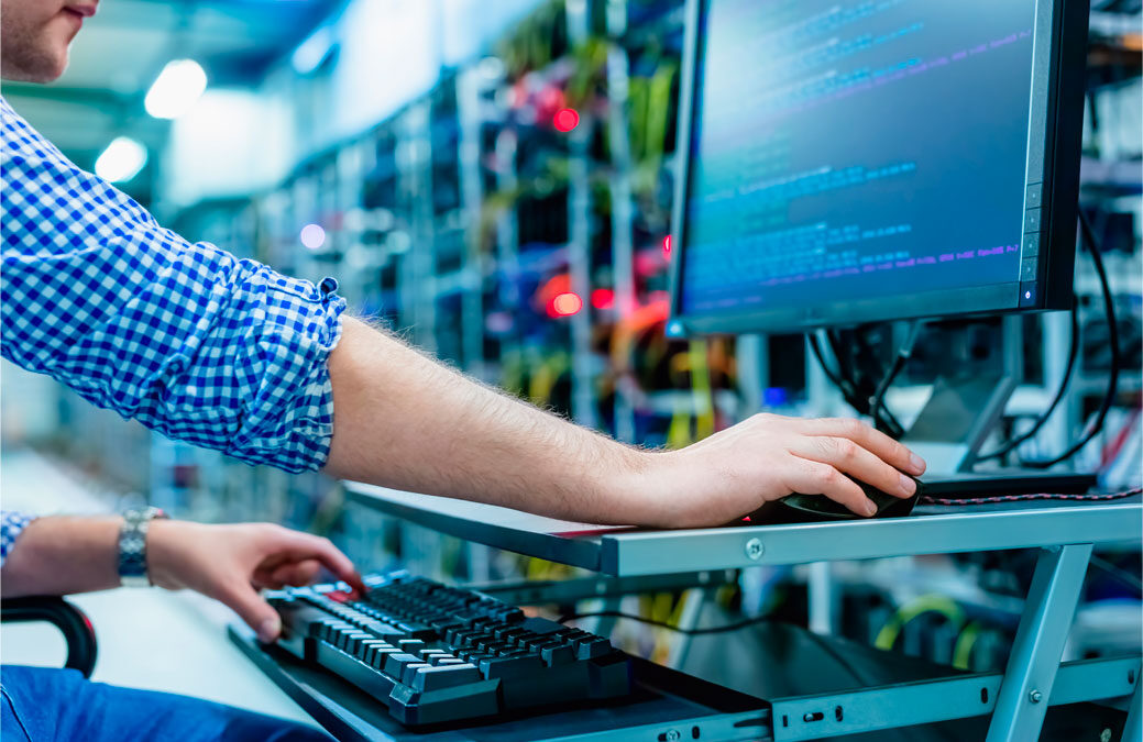 Bigdata, una carrera para grandes decisiones