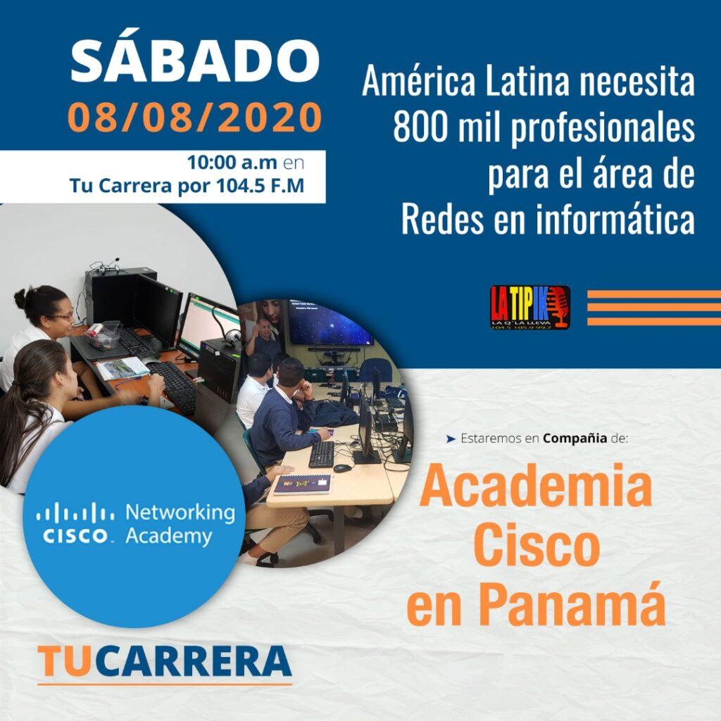 carreras de redes informaticas