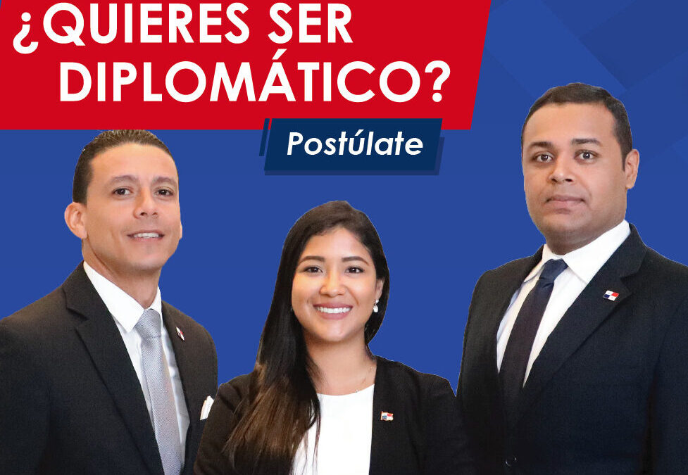 Cancillería abre concurso de ingreso a la carrera diplomática