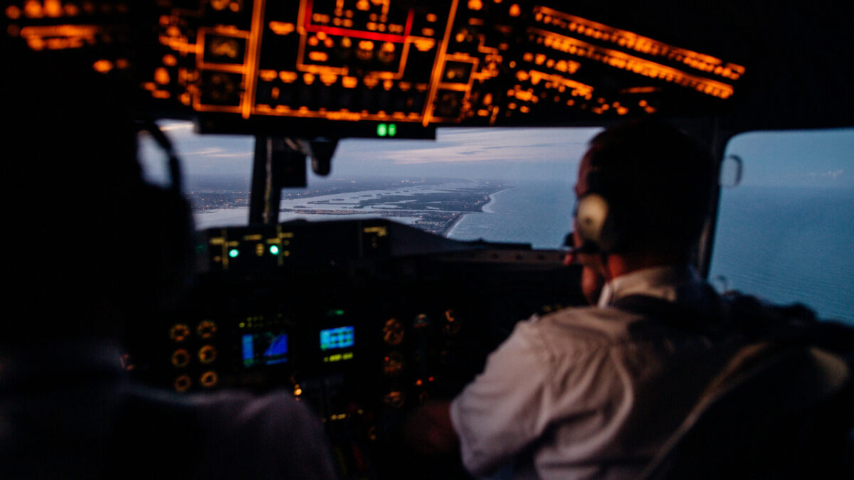 Estudiar aviación en Panamá