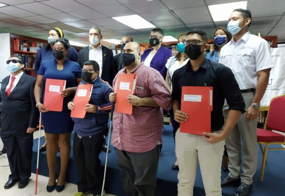 BECAS IFARHU DISCAPACIDAD