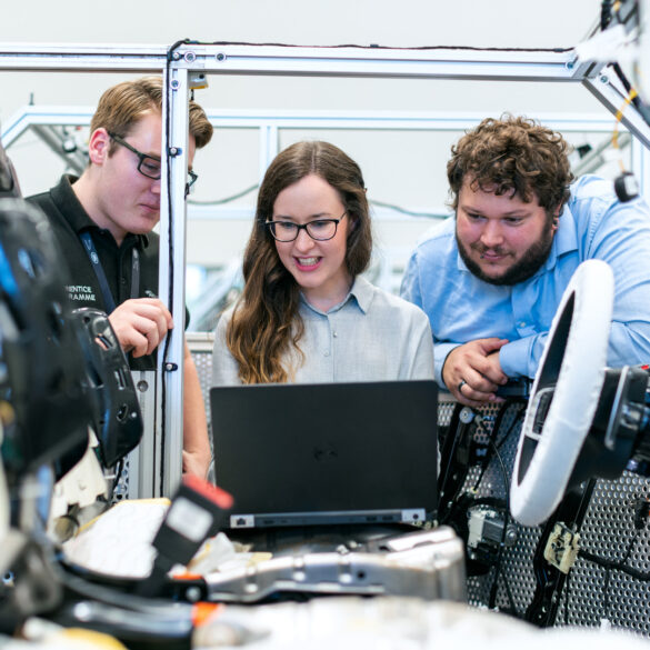 estudiar ingenierías