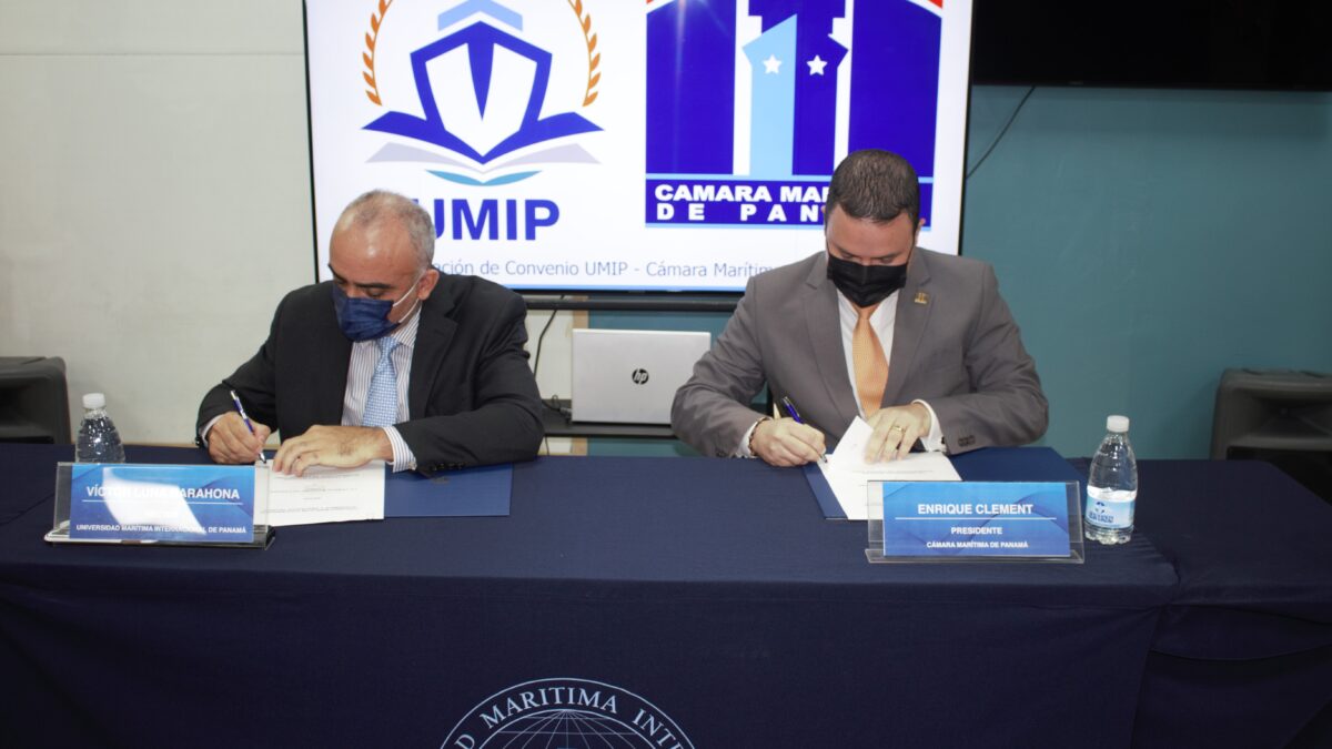 UMIP y Cámara Marítima se potencian ante la industria