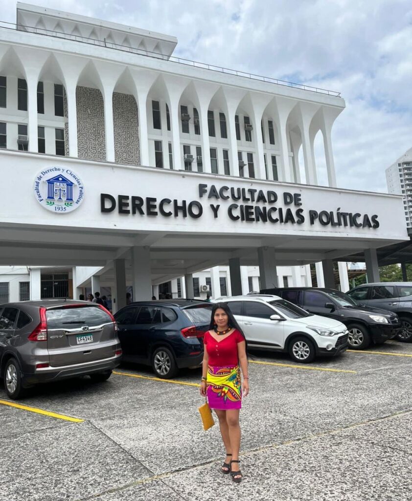 abogada Emberá