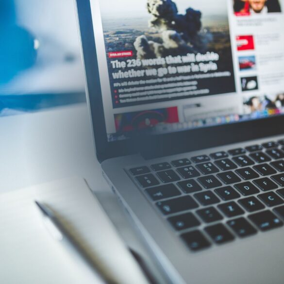 maestria en periodismo digital