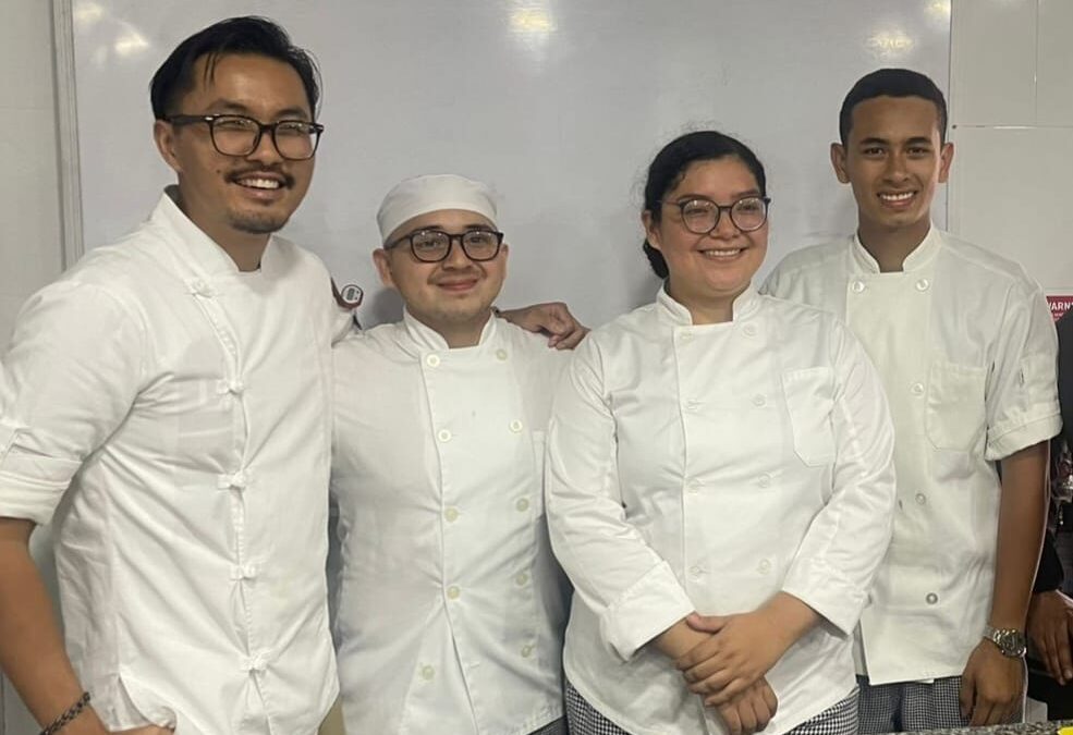 Estudiante de Gastronomía representará a Panamá en Concurso Tutiplén 2024