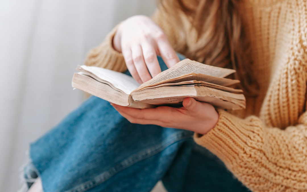 Libros para ayudar a encontrar la vocación