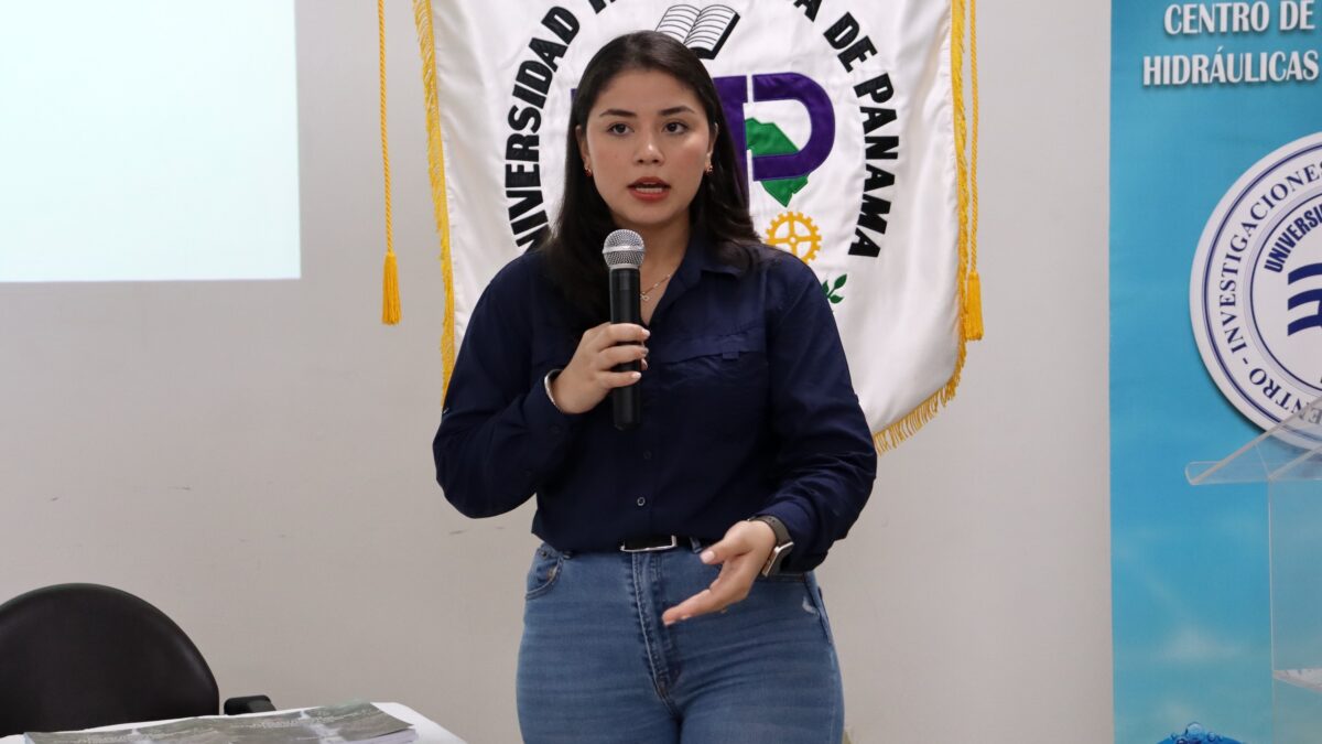 Investigación sobre aguas subterráneas del Rio Zaratí