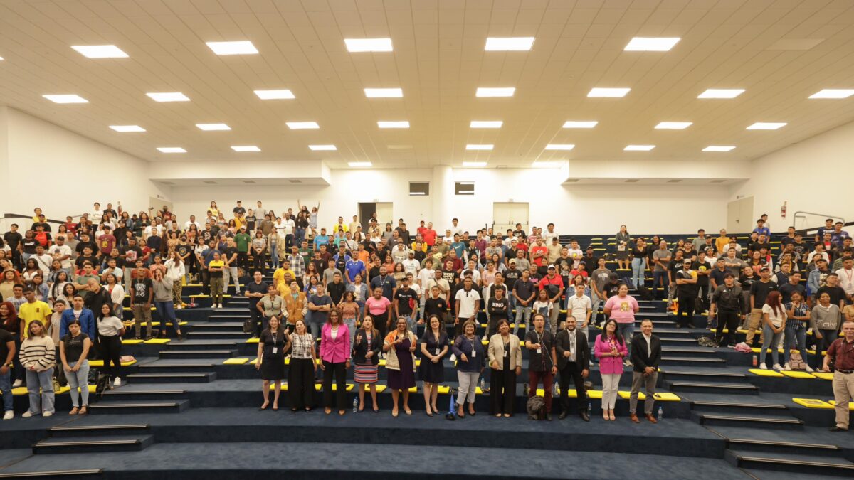 El ITSE da la bienvenida a los nuevos estudiantes