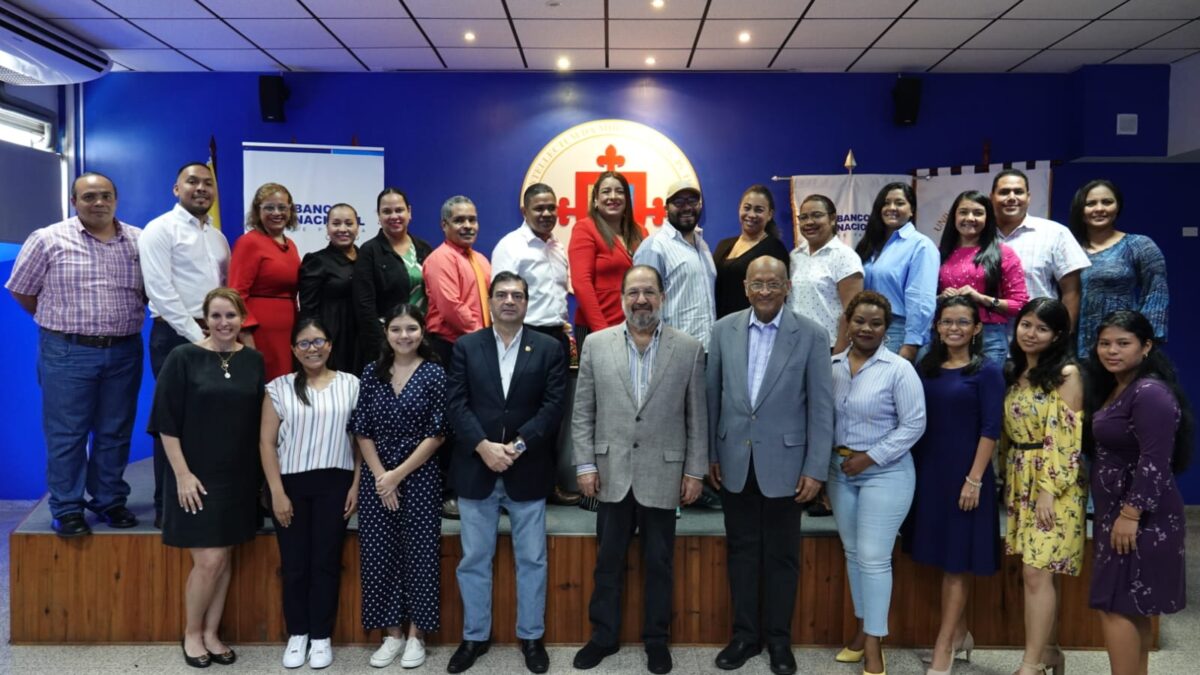 Banco Nacional inaugura quinta versión del Diplomado en Periodismo Bancario