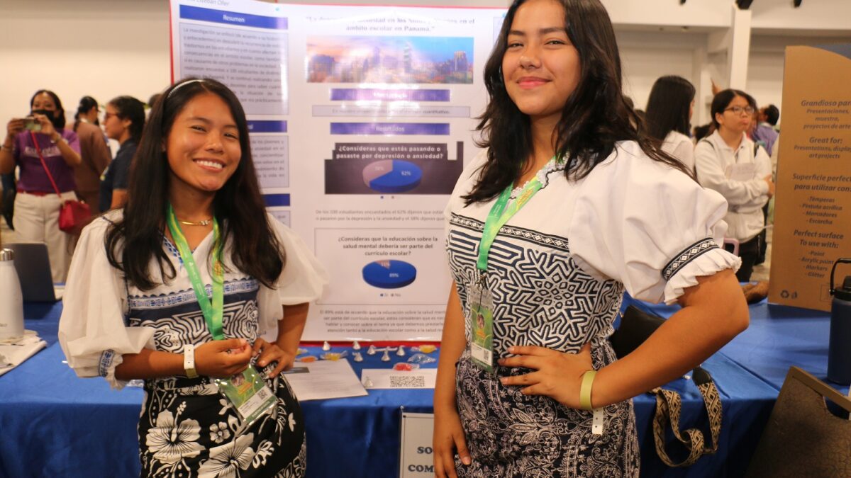 Feria Científica Nacional del Ingenio Juvenil: 152 proyectos presentados