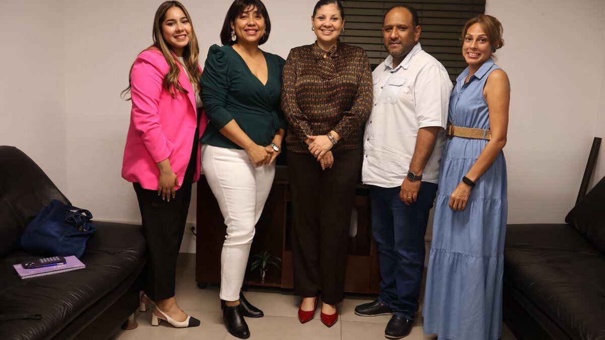 Fundación Tu Carrera y la Junta Comunal de Ancón impulsan la orientación vocacional de los jóvenes