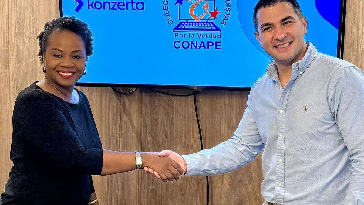 CONAPE y Konzerta en alianza para ofrecer talentos