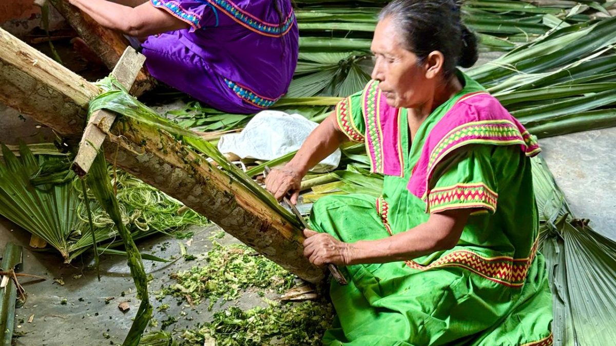 INADEH y el Gobierno de Canadá capacitan a 50 mujeres artesanas indígenas en diseño e innovación