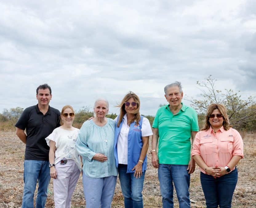 INADEH y Despacho de la Primera Dama impulsan el primer centro técnico inclusivo del país