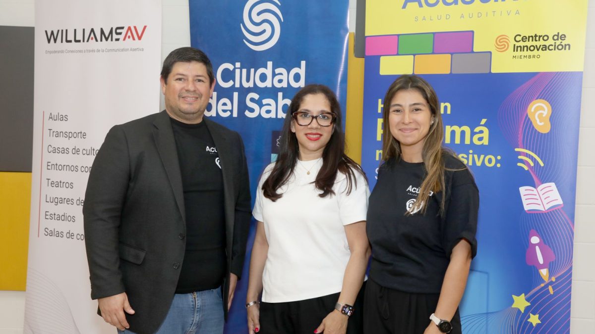 Primera tecnología integral de escucha asistida en Panamá