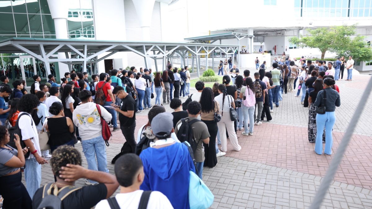 Más de 5 mil estudiantes inician cuatrimestre en el ITSE