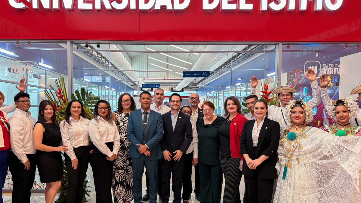 Universidad del Istmo fortalece la experiencia educativa en Chiriquí con nuevas y modernas instalaciones en Federal Mall