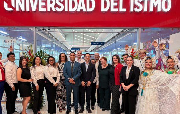 Universidad del Istmo fortalece la experiencia educativa en Chiriquí con nuevas y modernas instalaciones en Federal Mall